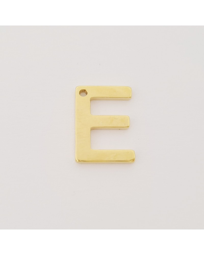 E