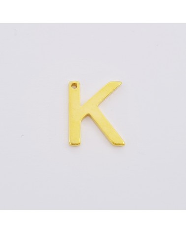 K