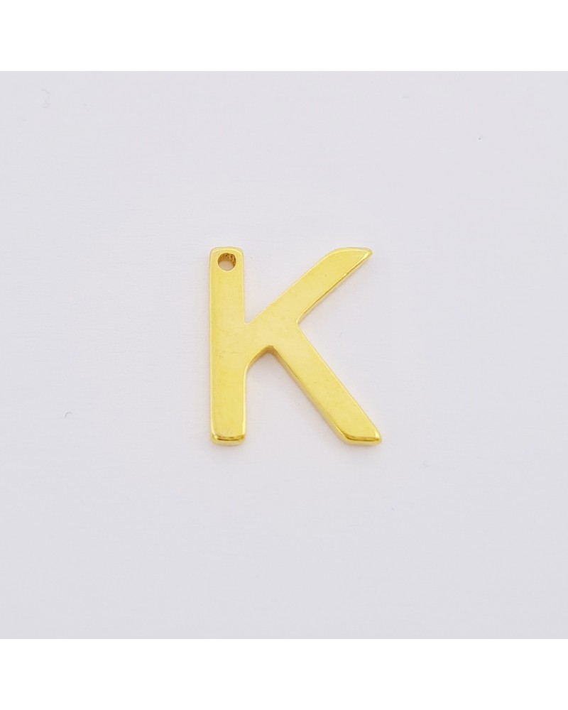 K