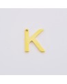 K