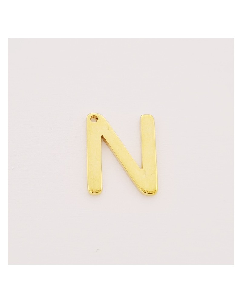 N