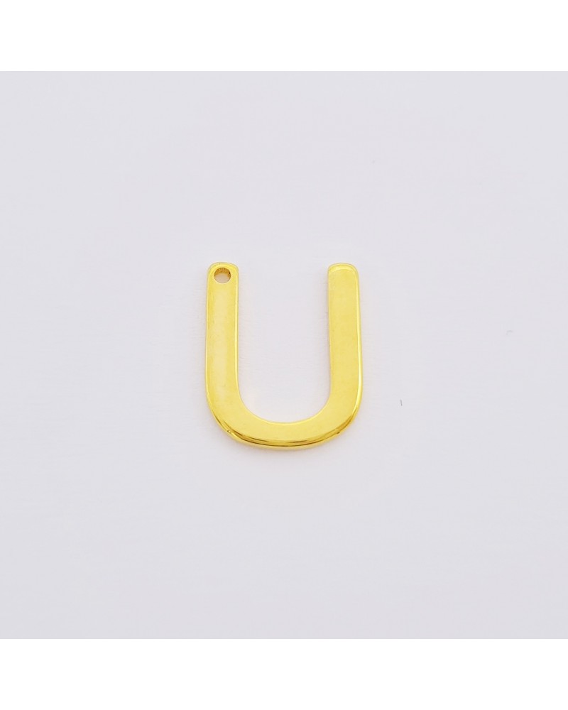 U