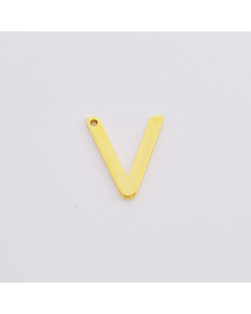 V