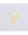 V