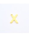 X