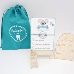 Pulsera Ratoncito Pérez