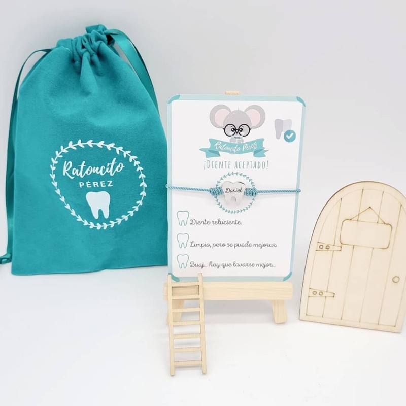 Pulsera Ratoncito Pérez