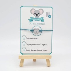 Pulsera Ratoncito Pérez