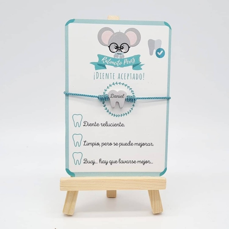 Pulsera Ratoncito Pérez