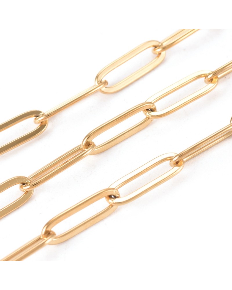 Cadenas de acero inoxidable | Creasentidos.es