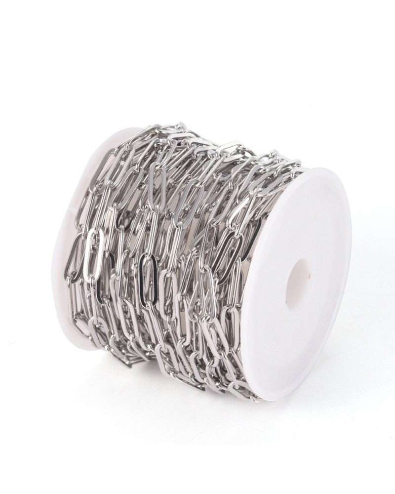 Cadenas de acero inoxidable | Creasentidos.es