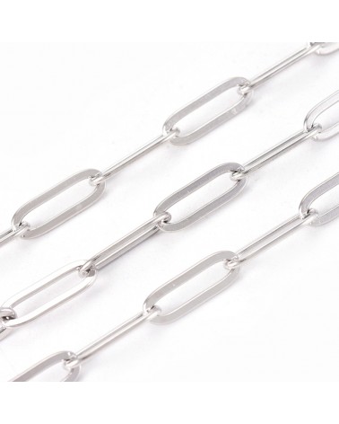 Cadenas de acero inoxidable | Creasentidos.es