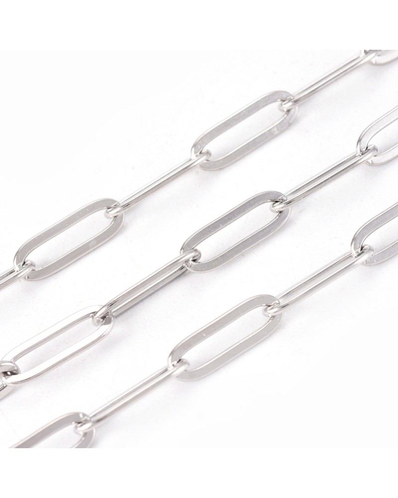 Cadenas de acero inoxidable | Creasentidos.es