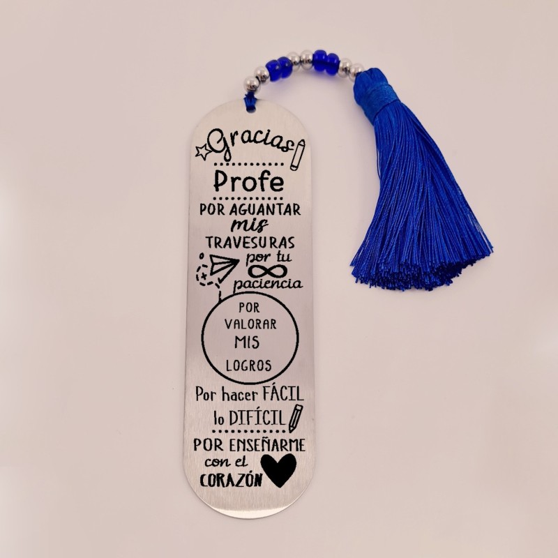 Marca páginas  | Dcorazon.es