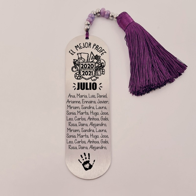 Marca páginas  | Dcorazon.es