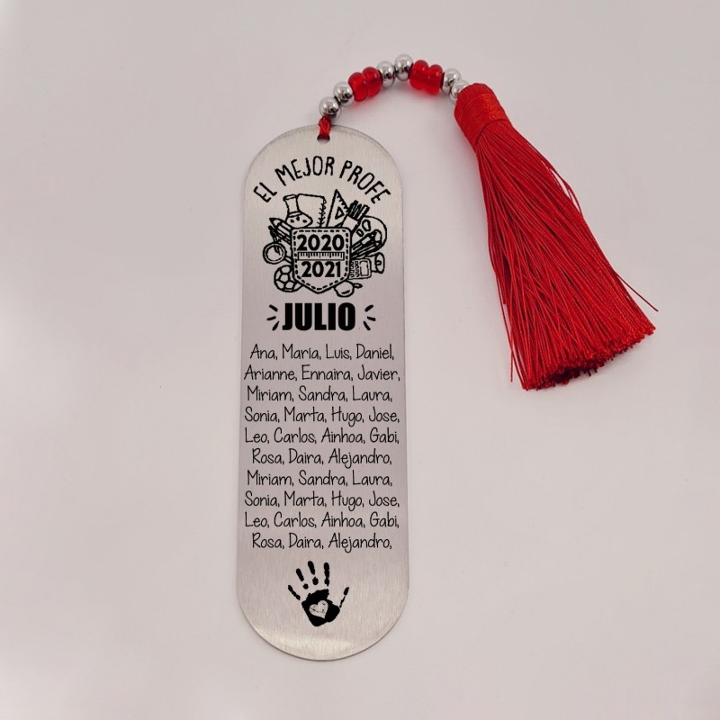 Marca páginas  | Dcorazon.es