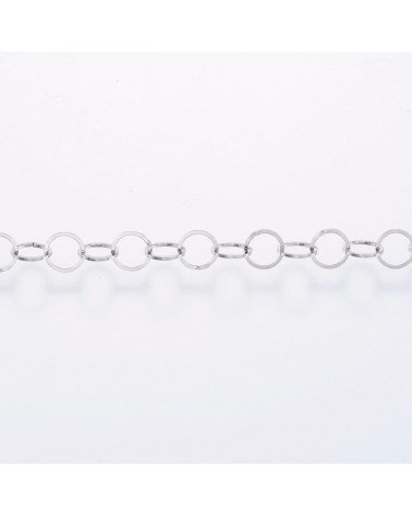 Cadenas de acero inoxidable | Creasentidos.es