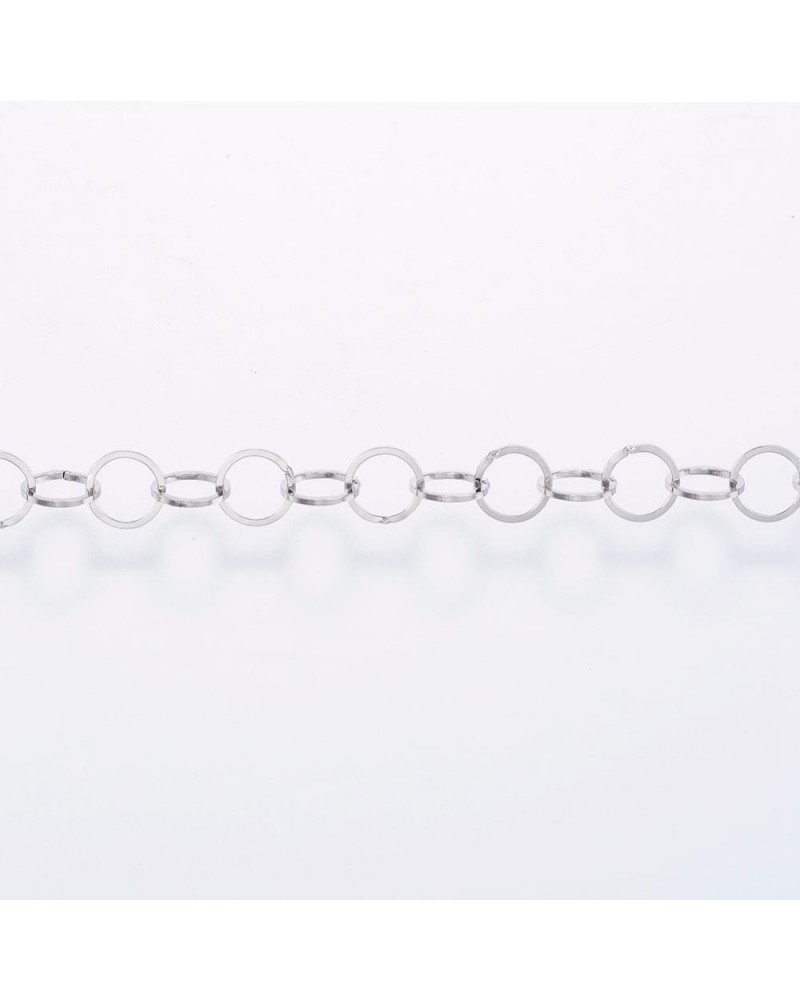 Cadenas de acero inoxidable | Creasentidos.es