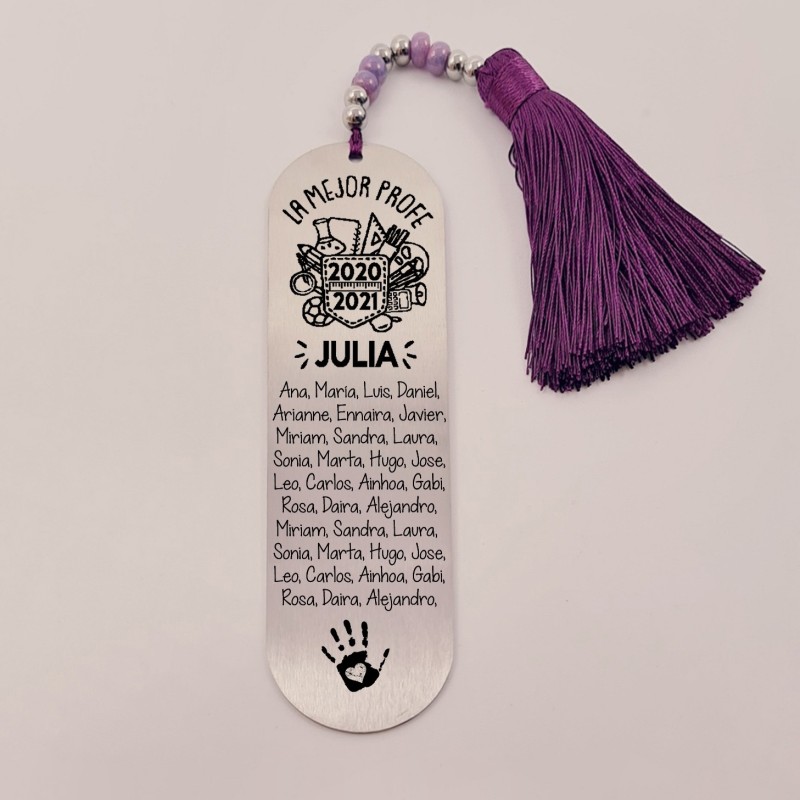 Marca páginas  | Dcorazon.es