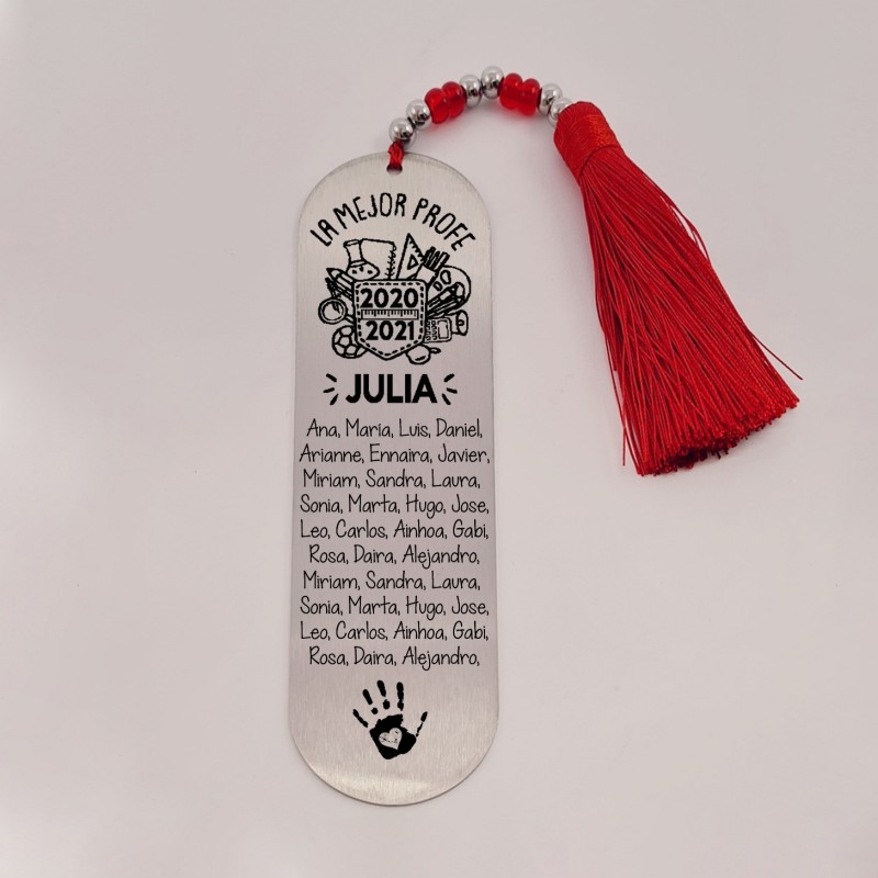 Marca páginas  | Dcorazon.es