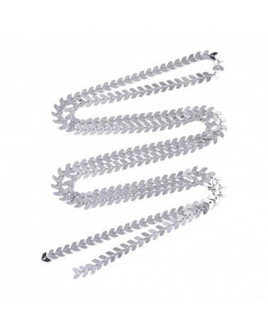 Cadenas de acero inoxidable | Creasentidos.es