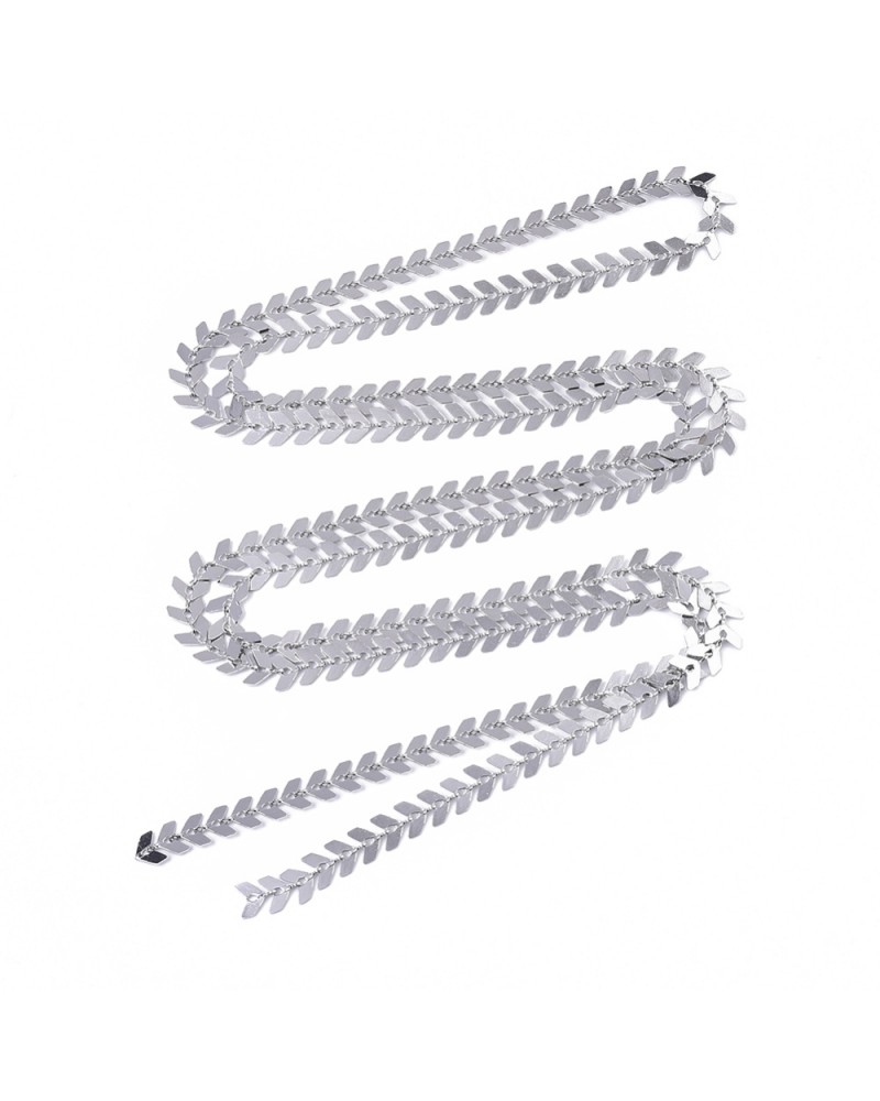 Cadenas de acero inoxidable | Creasentidos.es