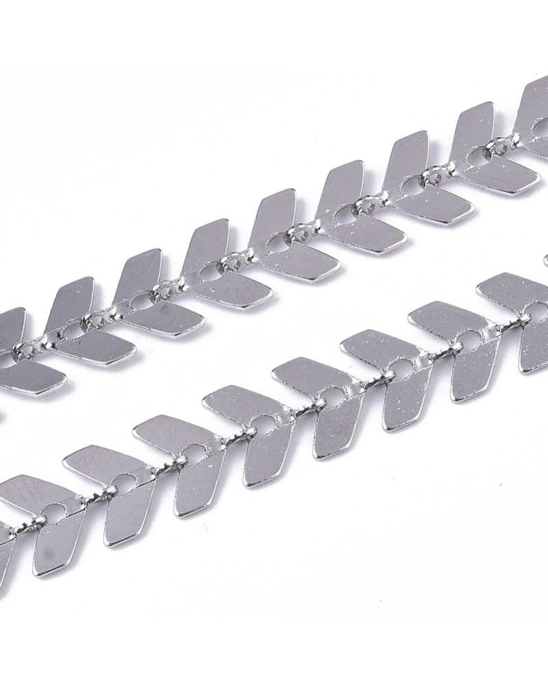 Cadenas de acero inoxidable | Creasentidos.es