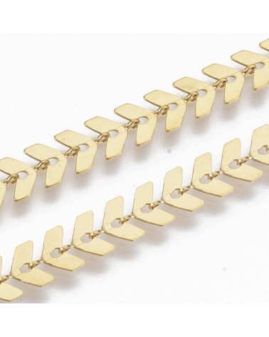 Cadenas de acero inoxidable | Creasentidos.es