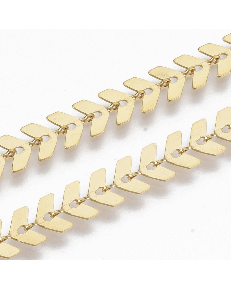 Cadenas de acero inoxidable | Creasentidos.es