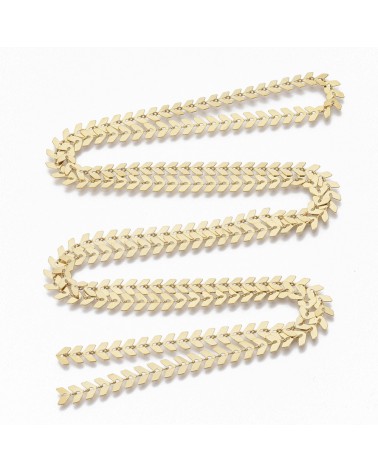 Cadenas de acero inoxidable | Creasentidos.es