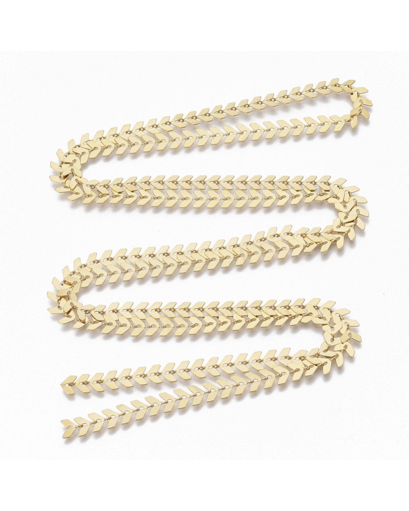 Cadenas de acero inoxidable | Creasentidos.es
