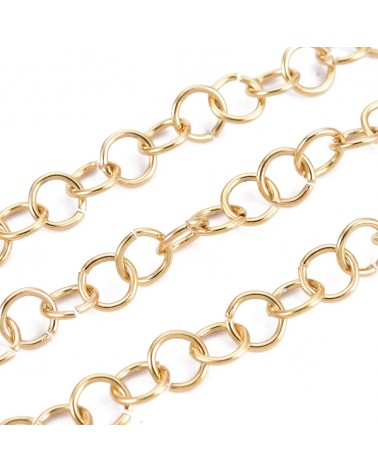 Cadenas de acero inoxidable | Creasentidos.es