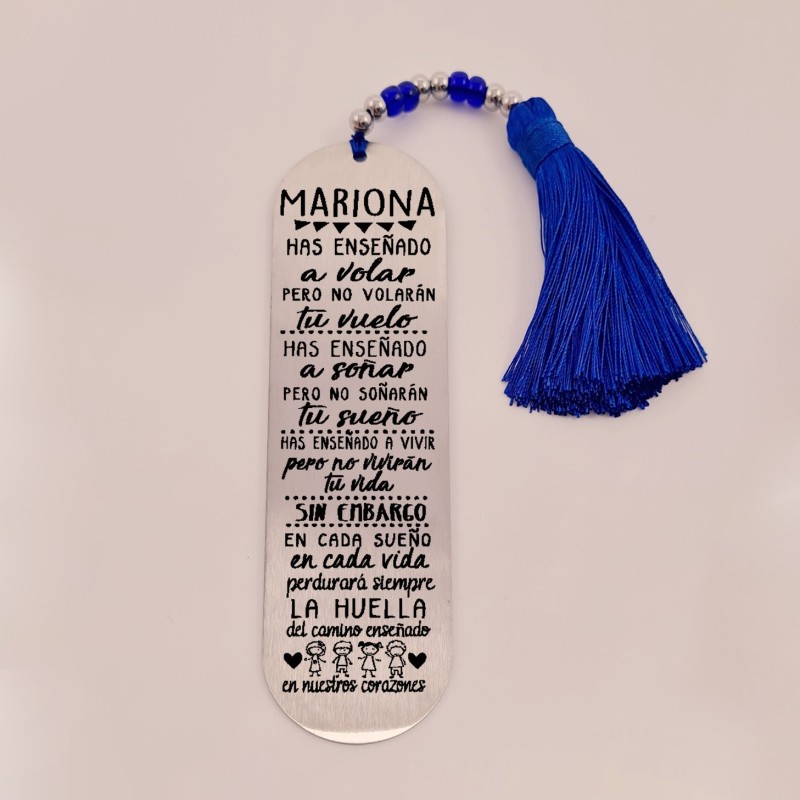 Marca páginas  | Dcorazon.es