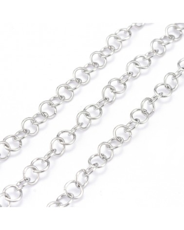 Cadenas de acero inoxidable | Creasentidos.es