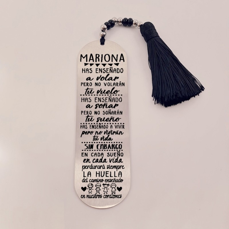 Marca páginas  | Dcorazon.es