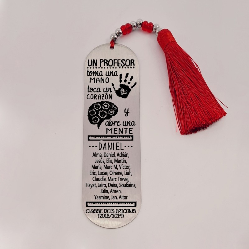 Marca páginas  | Dcorazon.es