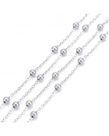 Cadenas de acero inoxidable | Creasentidos.es