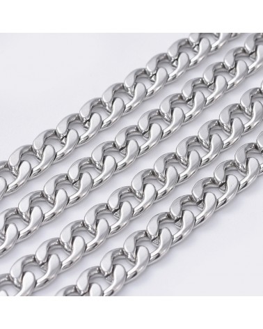 Cadenas de acero inoxidable | Creasentidos.es