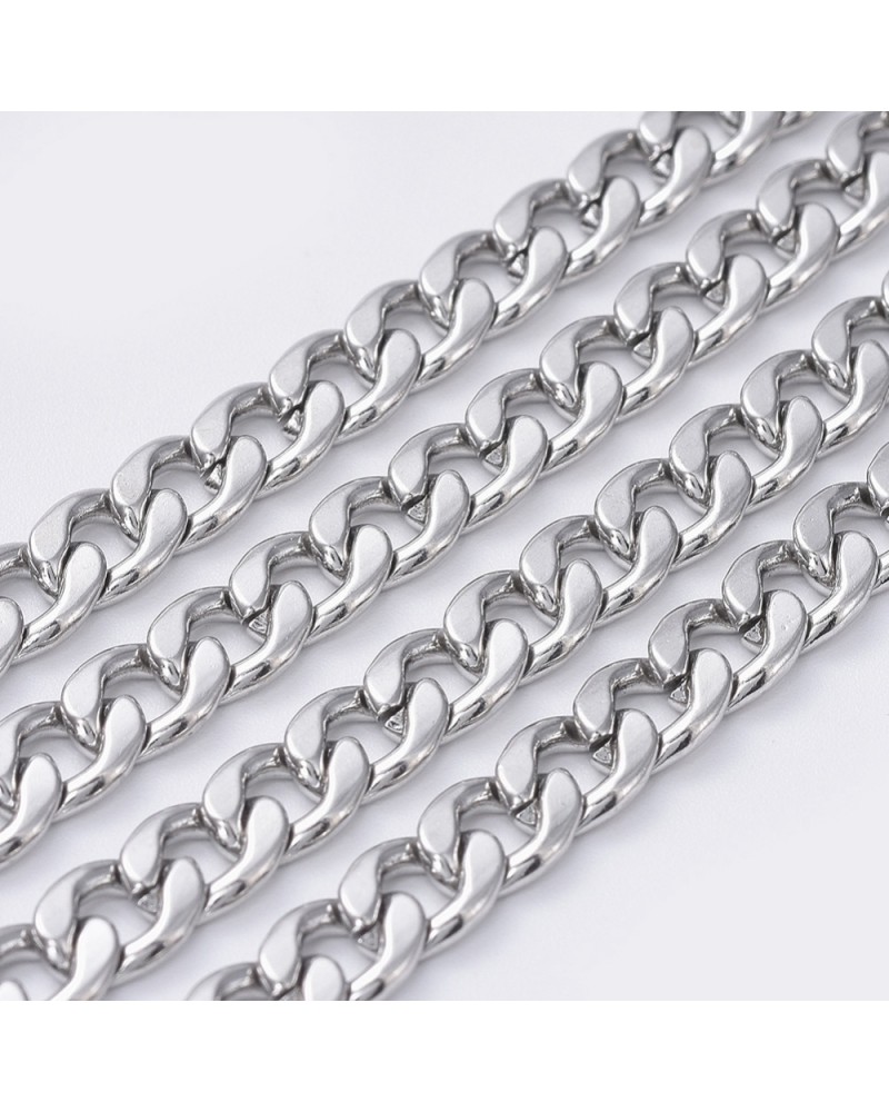 Cadenas de acero inoxidable | Creasentidos.es