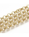 Cadenas de acero inoxidable | Creasentidos.es