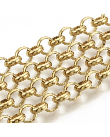 Cadenas de acero inoxidable | Creasentidos.es