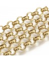 Cadenas de acero inoxidable | Creasentidos.es