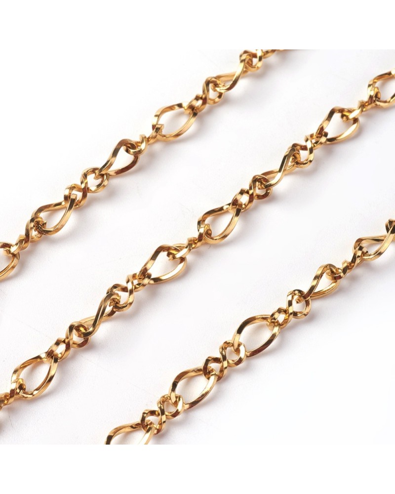 Cadenas de acero inoxidable | Creasentidos.es