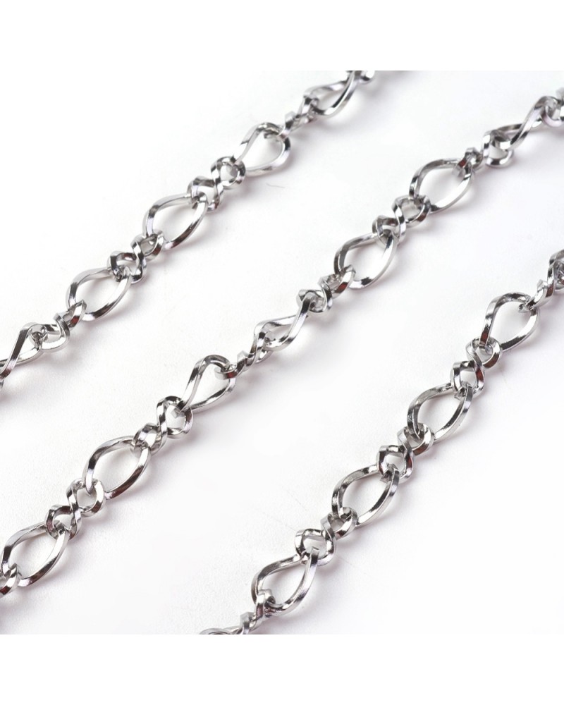 Cadenas de acero inoxidable | Creasentidos.es