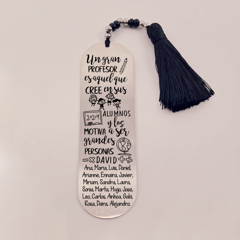 Marca páginas  | Dcorazon.es