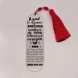 Marca páginas  | Dcorazon.es