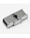 Cierre de seguridad de 25x13 mm. de acero inoxidable | Creasentidos