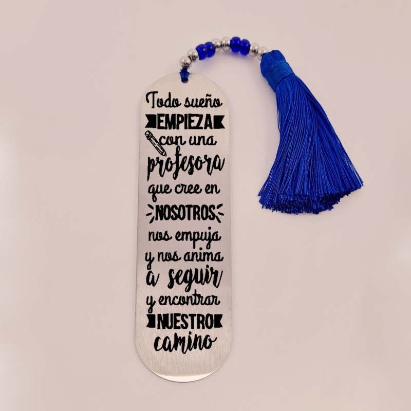 Marca páginas  | Dcorazon.es