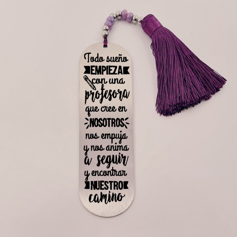 Marca páginas  | Dcorazon.es