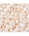 Perlas de agua dulce cultivadas barrocas, 7~10x7~8mm, hueco 1.8~2mm (1pc).